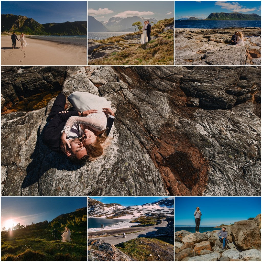 Martyna & Grześ. Sesja w&nbsp;Norwegii